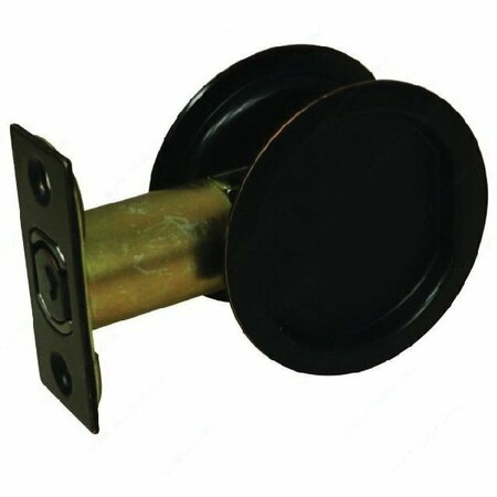 ONWARD MFG Lock Pock Door Round Pass Orb 17RORB10R